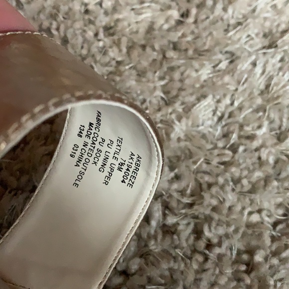 Anne Klein dress sandals - Picture 8 of 10